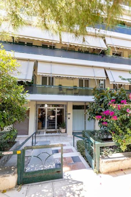 Flower Athen Exterior foto