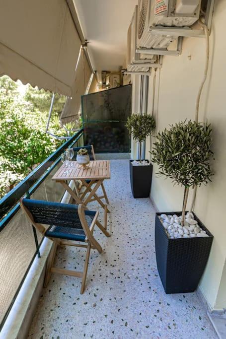 Flower Athen Exterior foto
