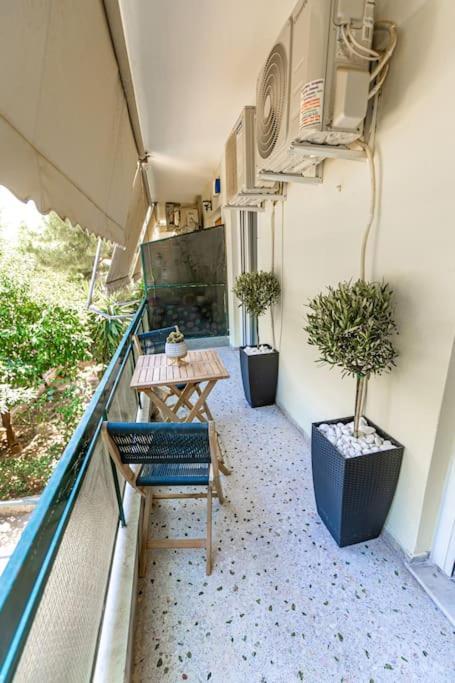 Flower Athen Exterior foto