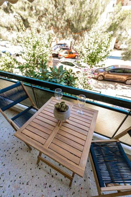 Flower Athen Exterior foto